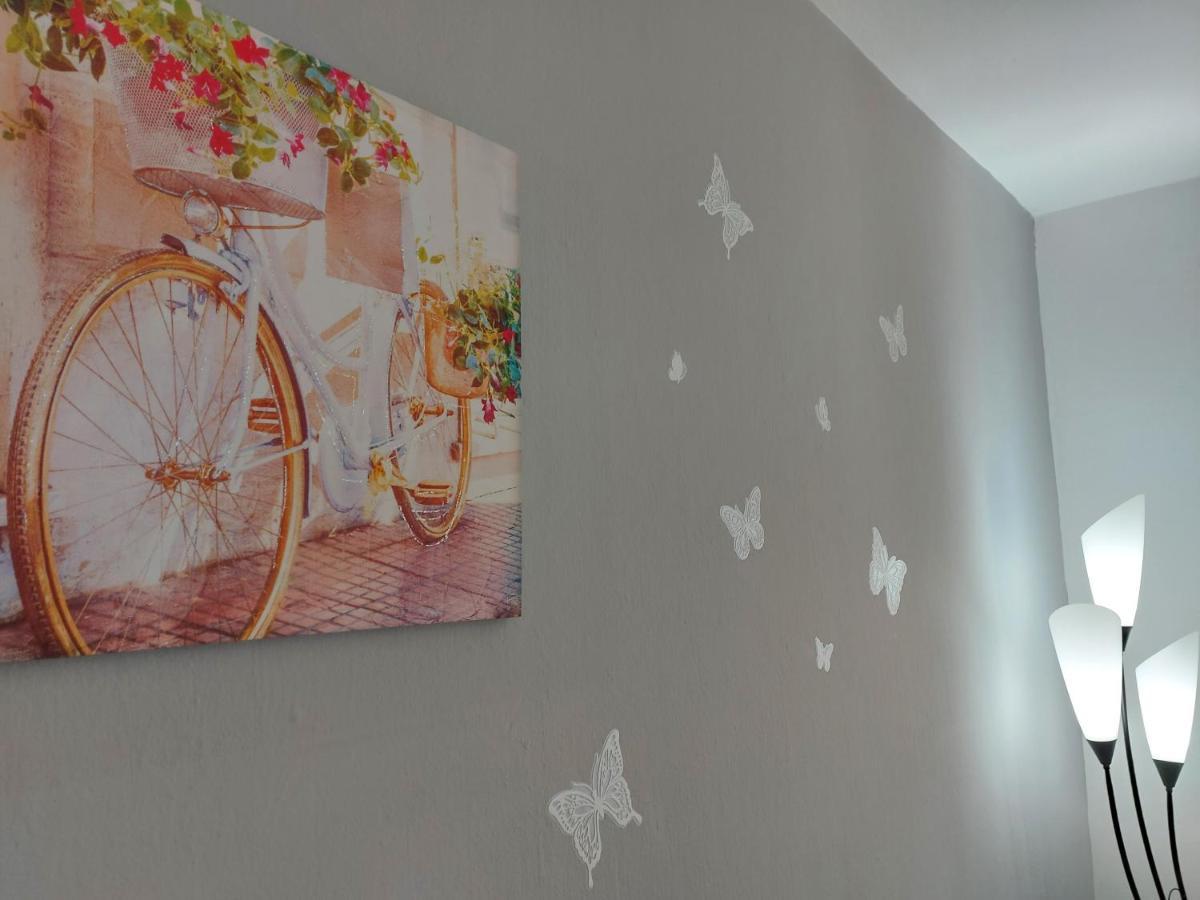 Apartment Rosie سوملجاناك المظهر الخارجي الصورة